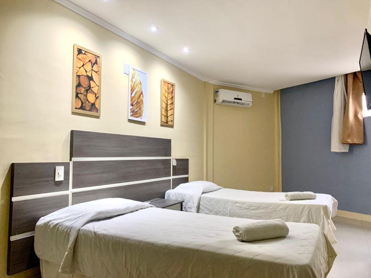 Hanna Arcos D'Atalaia Hotel - Aracaju Luaran gambar