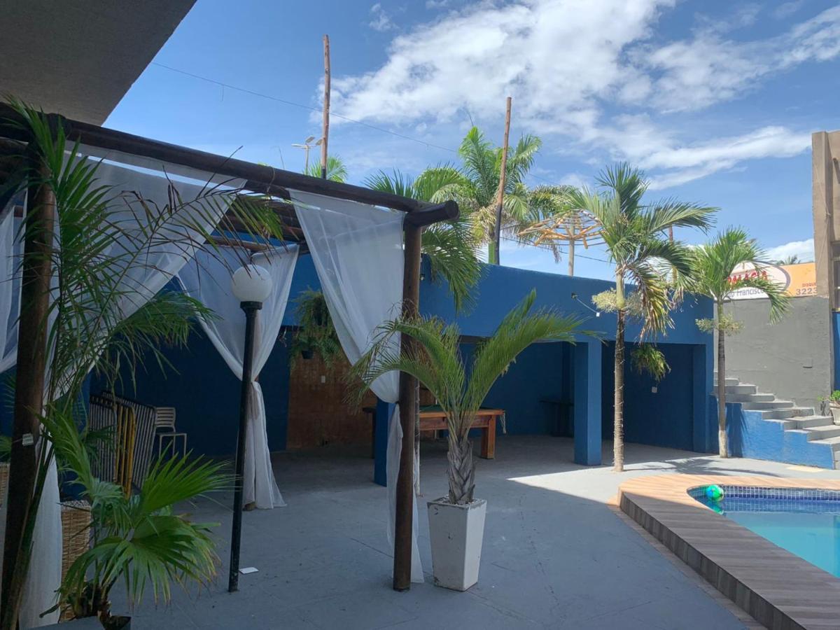 Hanna Arcos D'Atalaia Hotel - Aracaju Luaran gambar