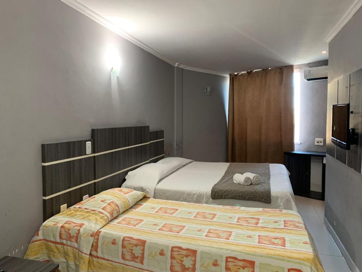 Hanna Arcos D'Atalaia Hotel - Aracaju Luaran gambar