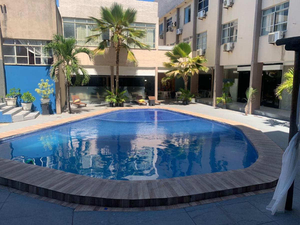 Hanna Arcos D'Atalaia Hotel - Aracaju Luaran gambar