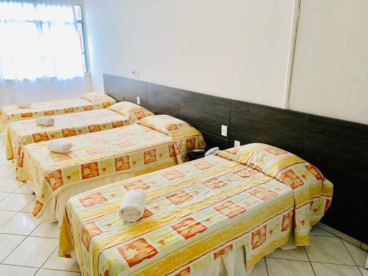 Hanna Arcos D'Atalaia Hotel - Aracaju Luaran gambar