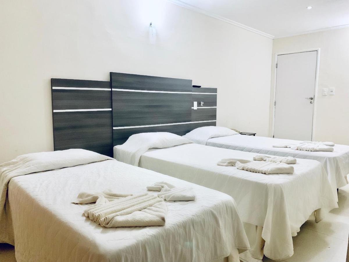 Hanna Arcos D'Atalaia Hotel - Aracaju Luaran gambar