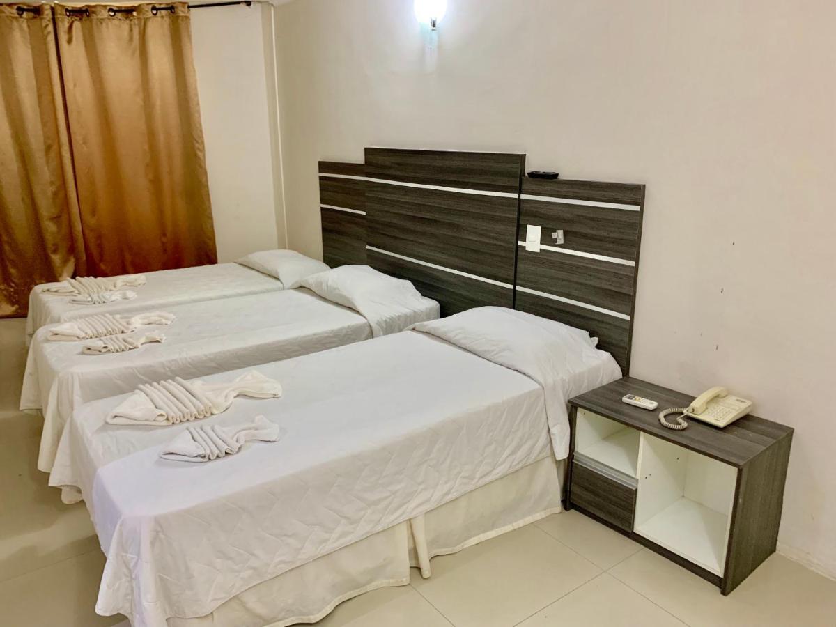 Hanna Arcos D'Atalaia Hotel - Aracaju Luaran gambar