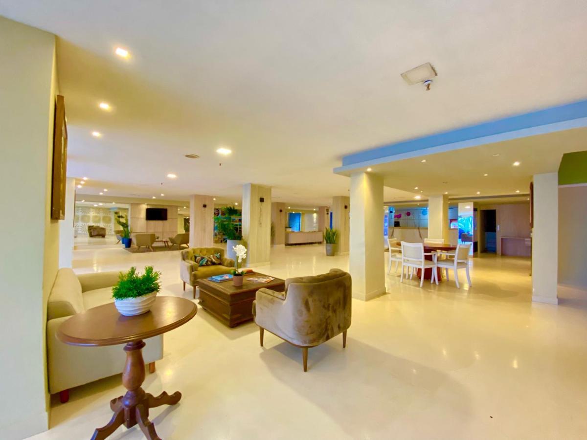 Hanna Arcos D'Atalaia Hotel - Aracaju Luaran gambar