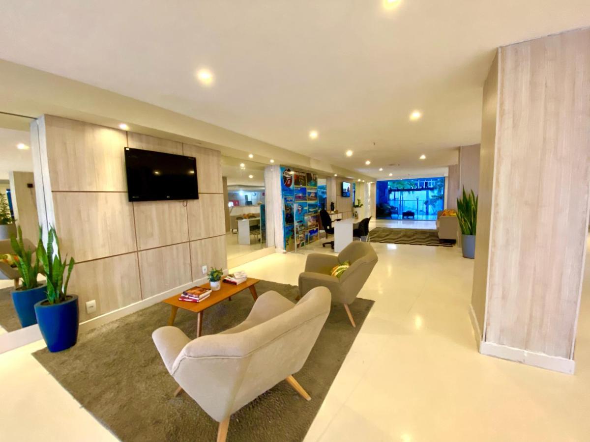 Hanna Arcos D'Atalaia Hotel - Aracaju Luaran gambar