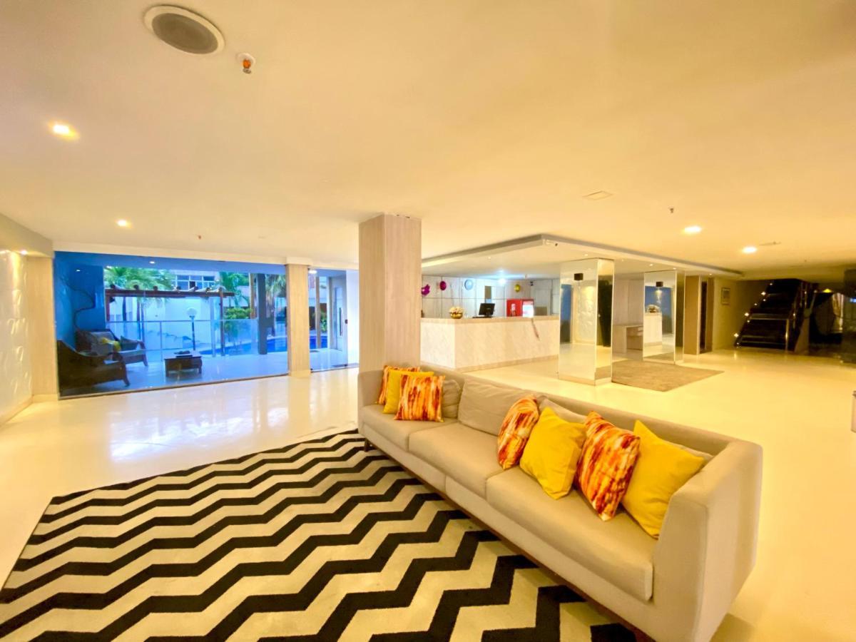 Hanna Arcos D'Atalaia Hotel - Aracaju Luaran gambar