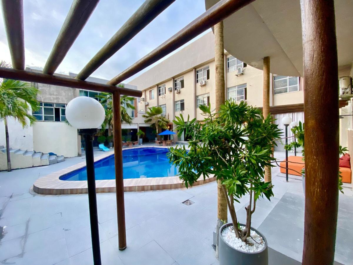 Hanna Arcos D'Atalaia Hotel - Aracaju Luaran gambar