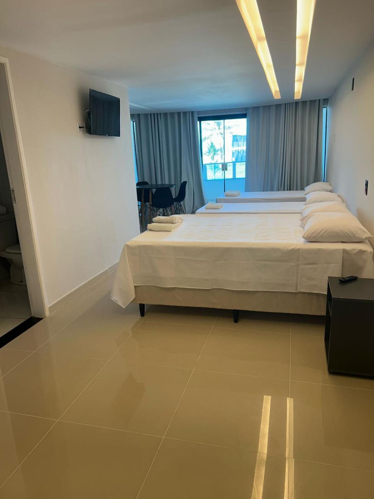 Hanna Arcos D'Atalaia Hotel - Aracaju Luaran gambar