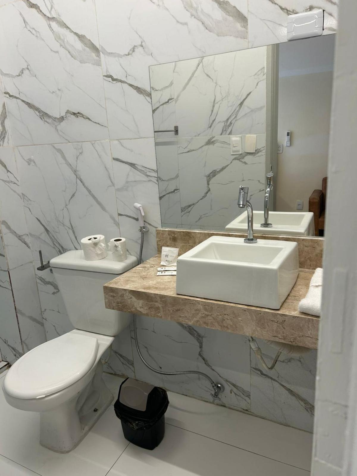 Hanna Arcos D'Atalaia Hotel - Aracaju Bilik gambar